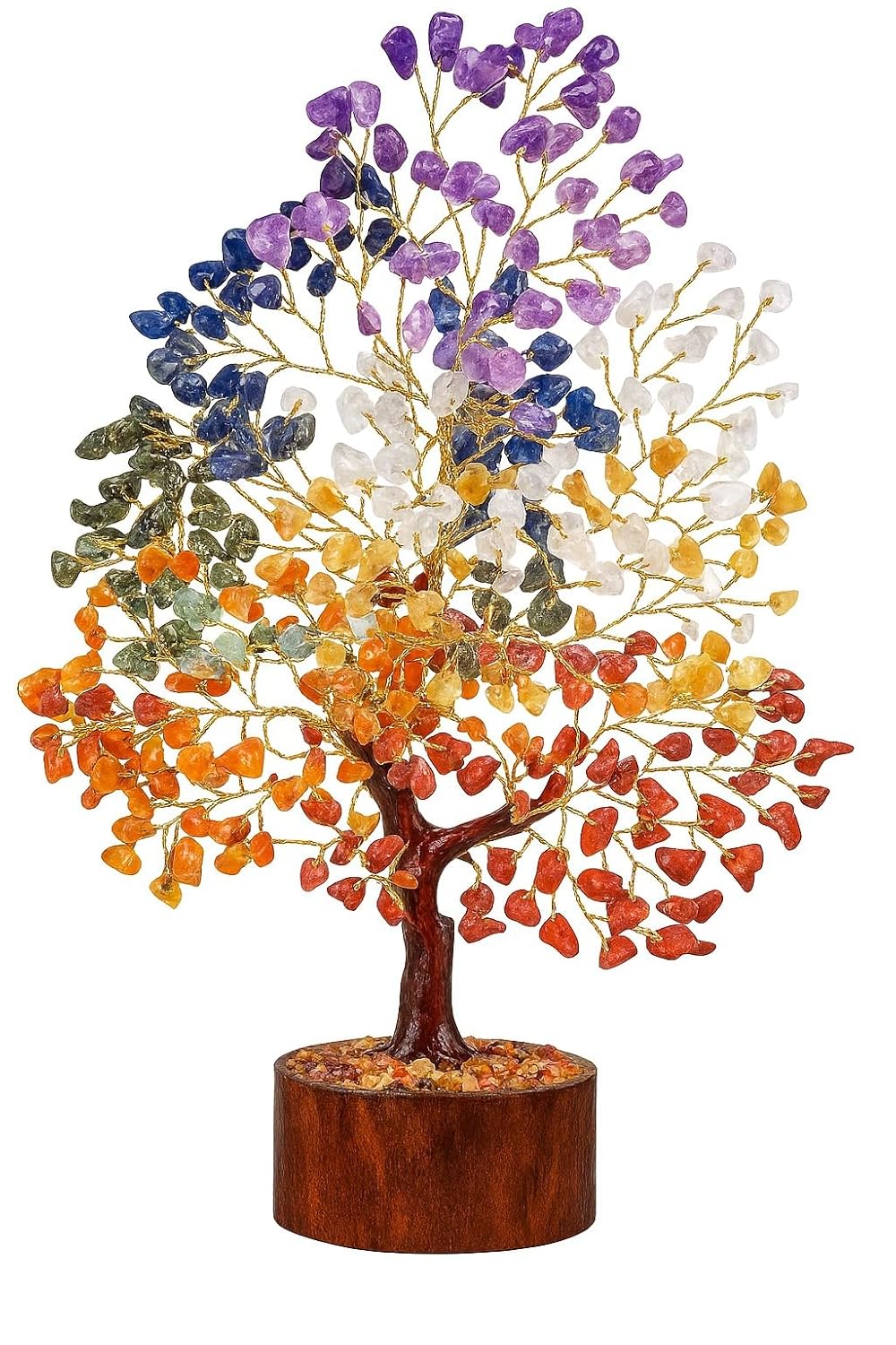 7 chakra Tree