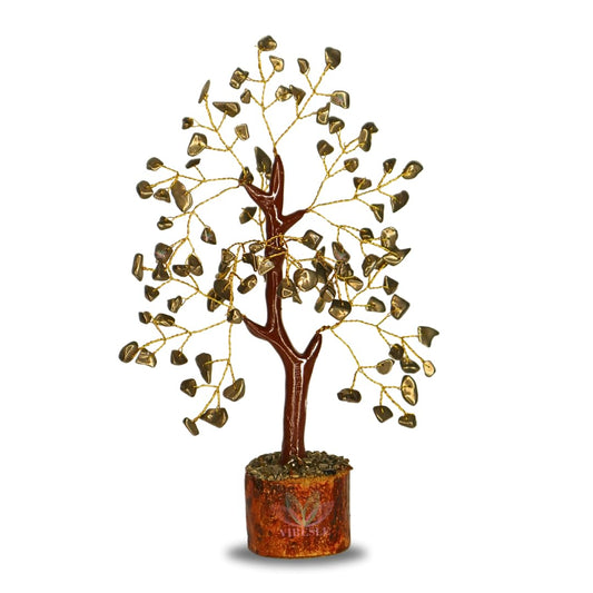 pyrite tree