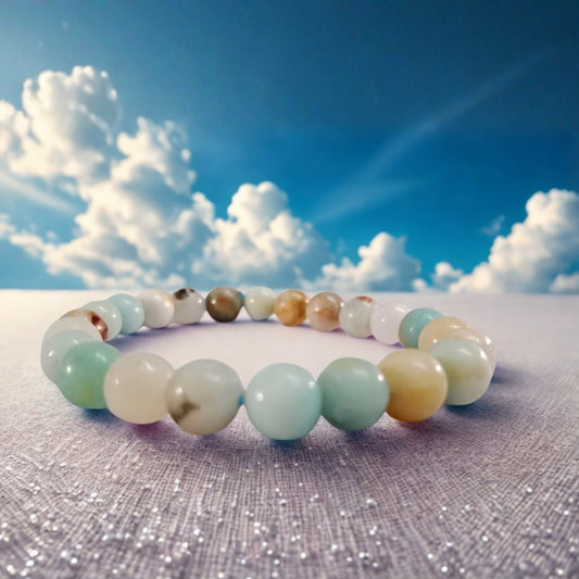 AMAZONITE BRACELET