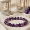 AMETHYST BRACELET