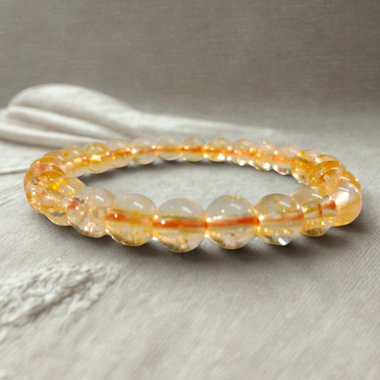 CITRINE BRACELET