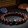 MAHOGANY OBSIDIAN BRACELET