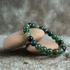 MOSS AGATE BRACELET