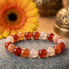 RED AVENTURINE BRACELET