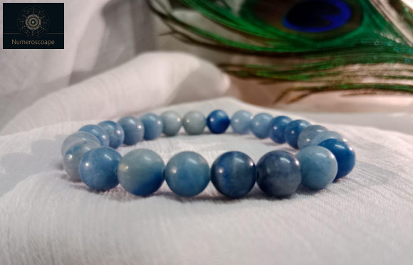 BLUE AVENTURIAN BRACELET