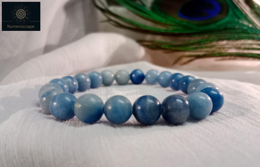 BLUE AVENTURIAN BRACELET