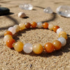 YELLOW AVENTURINE BRACELET