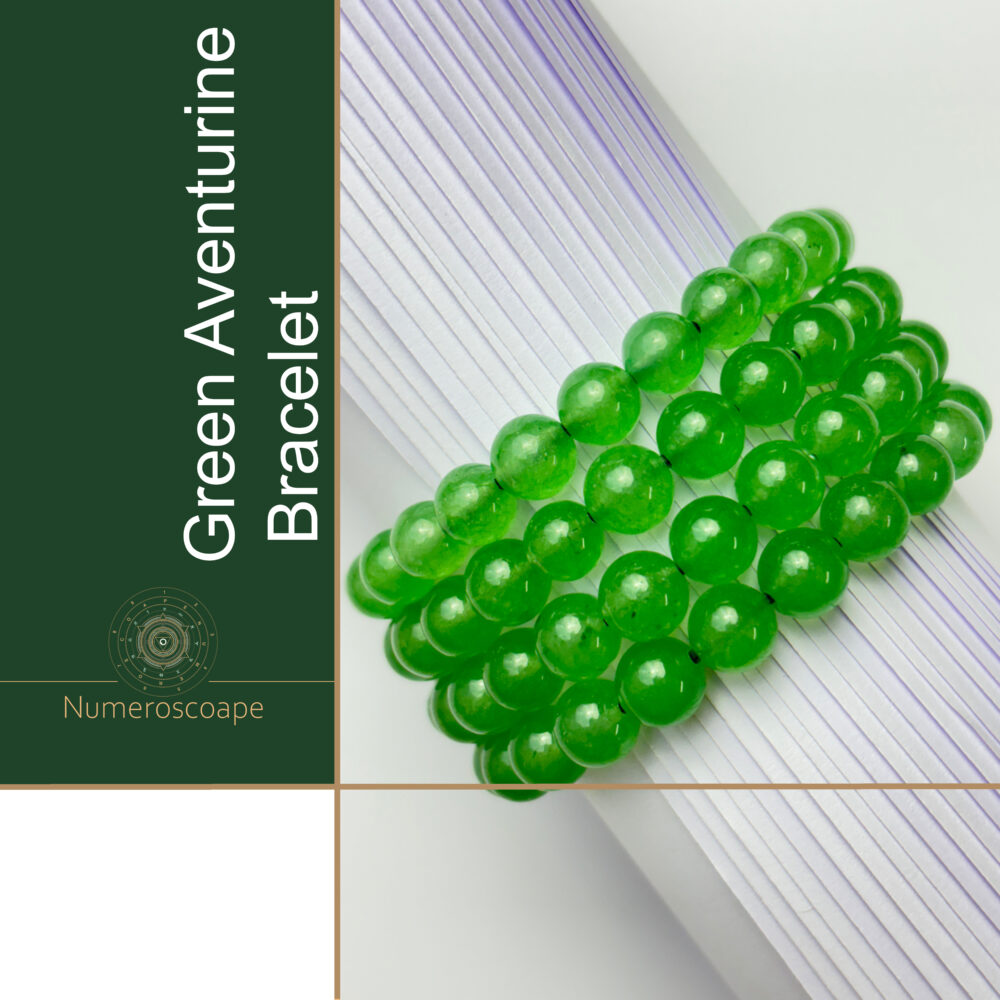 Green Aventurine Bracelet - Image 3