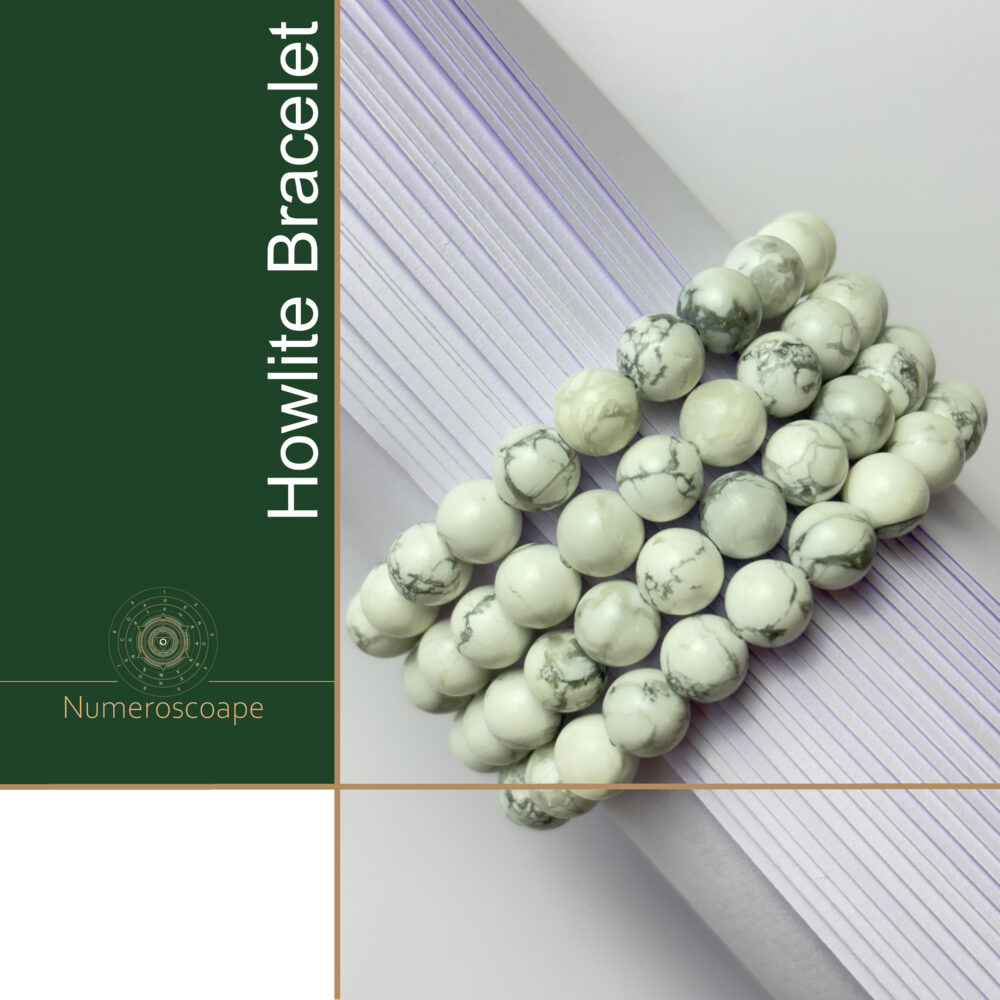 Howlite Bracelet - Image 3