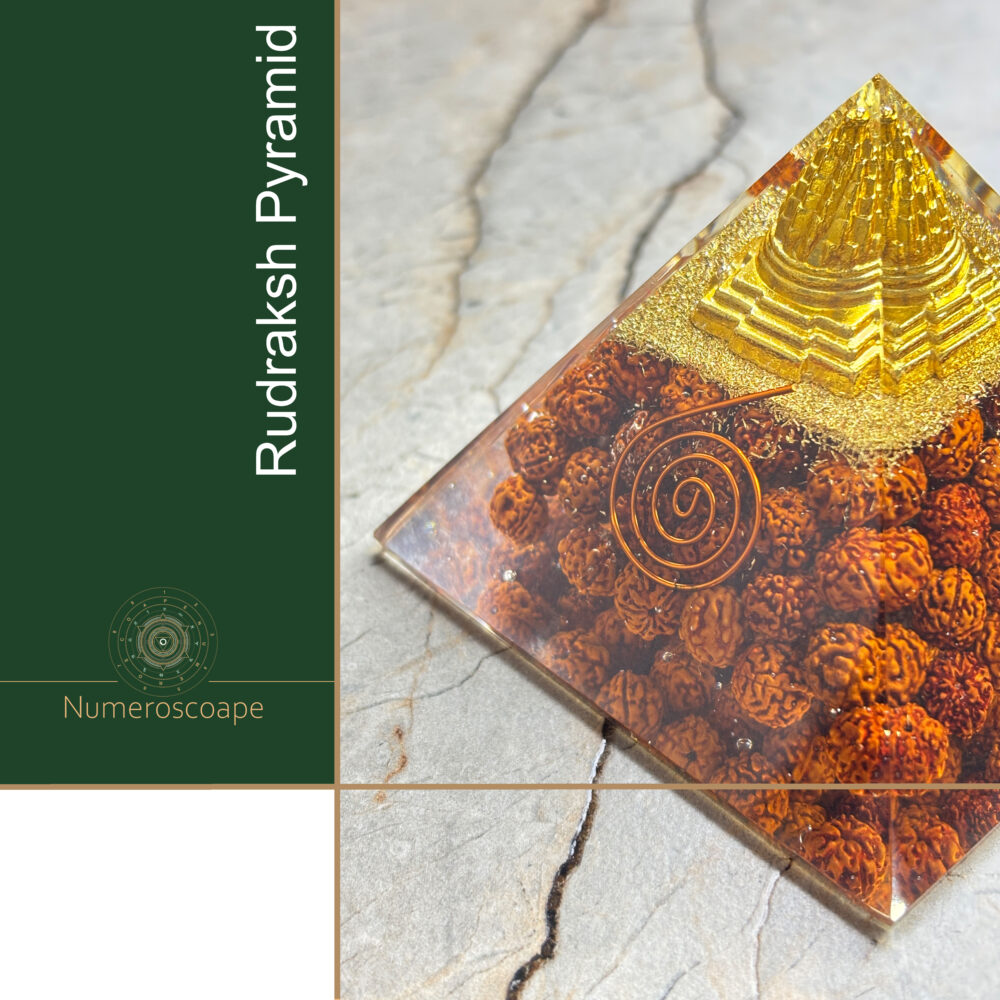 Rudraksh Pyramid - Image 3