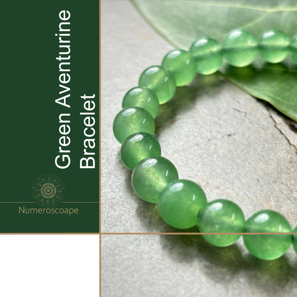Green Aventurine Bracelet - Image 4