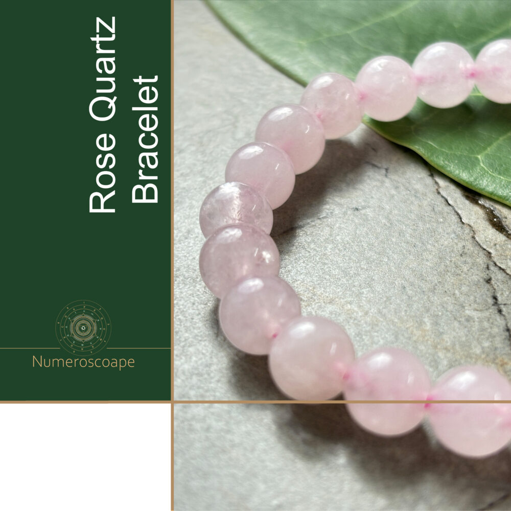 Rose Quartz Bracelet - Image 4